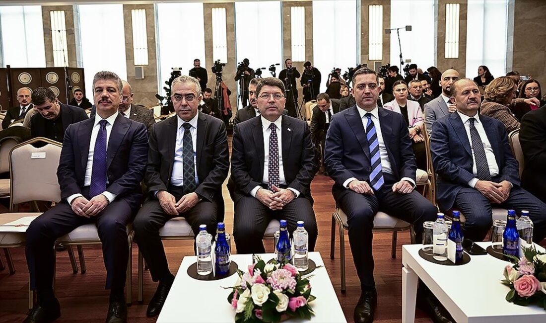 ANKARA (AA) – Cumhurbaşkanlığı Hukuk Politikaları Kurulu Başkanvekili Mehmet Uçum,