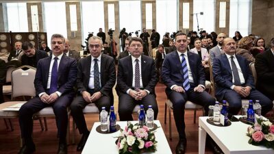 ANKARA (AA) – Cumhurbaşkanlığı Hukuk Politikaları Kurulu Başkanvekili Mehmet Uçum,