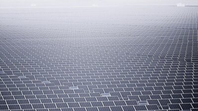 Küresel yenilenebilir enerji kapasitesinde 2028'e kadar öngörülen 3 bin 700