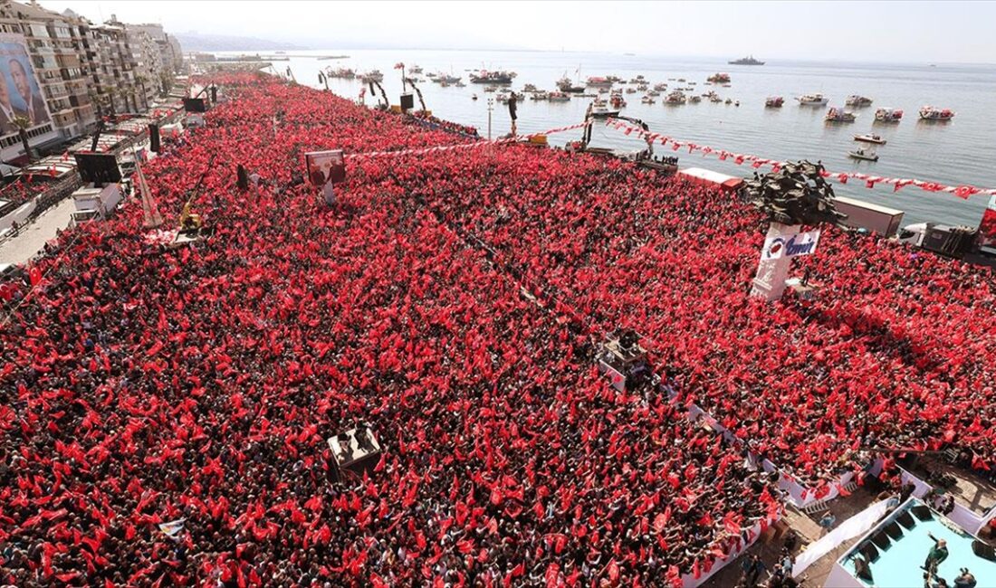31 Mart Mahalli İdareler Seçimleri, bayrak, şapka, kalem ve anahtarlık