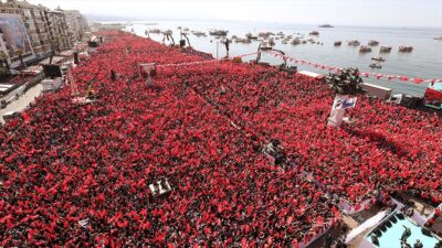 31 Mart Mahalli İdareler Seçimleri, bayrak, şapka, kalem ve anahtarlık