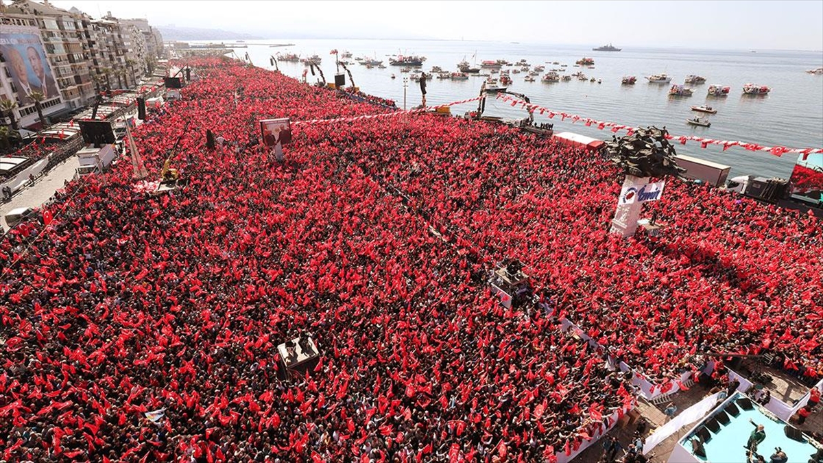 31 Mart Mahalli İdareler Seçimleri, bayrak, şapka, kalem ve anahtarlık