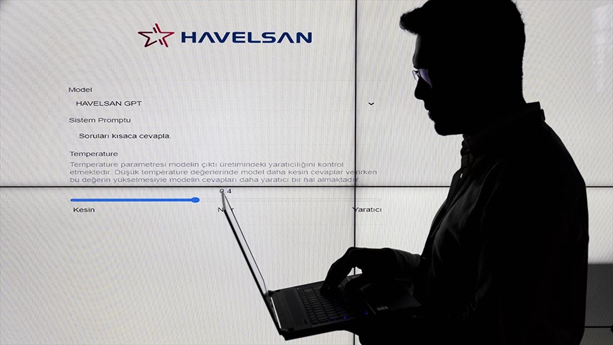 Savunma sanayisinde yazılım tabanlı çözümleriyle dikkati çeken HAVELSAN, yapay zeka