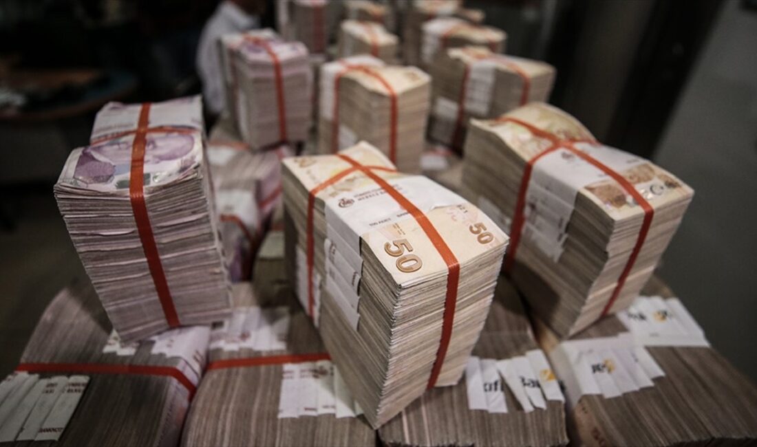 Yerli yatırımcıların finansal varlıkları 2023'te önceki yıla göre yüzde 57