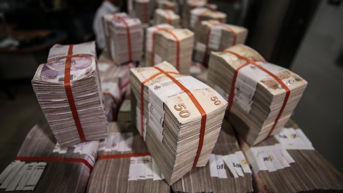 Yerli yatırımcıların finansal varlıkları 2023'te önceki yıla göre yüzde 57