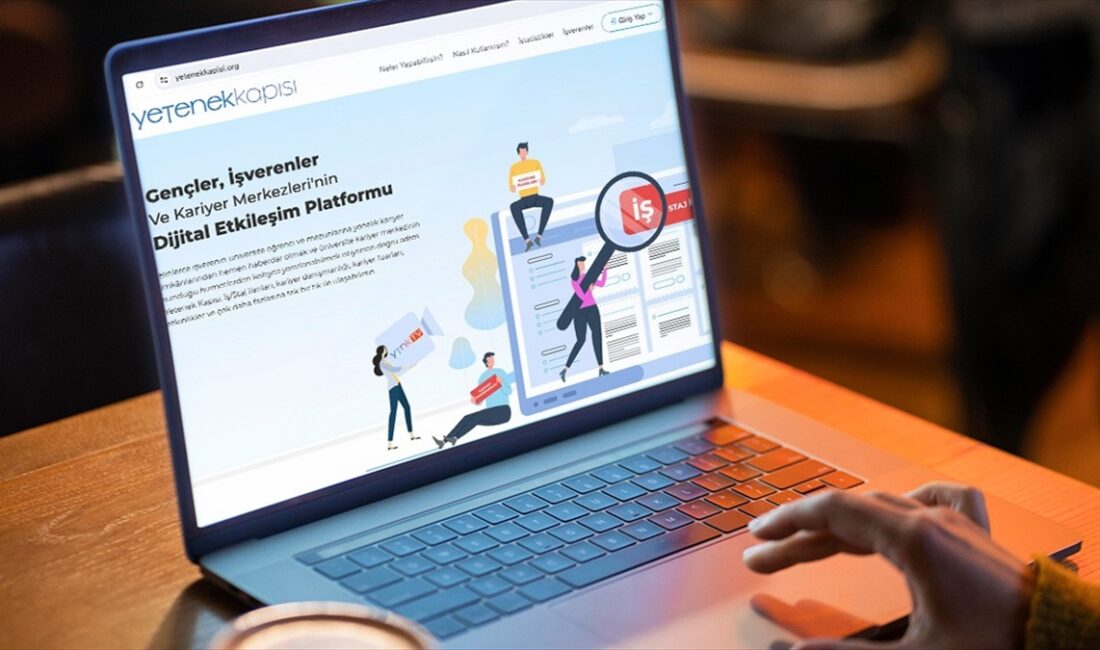 Cumhurbaşkanlığı İnsan Kaynakları Ofisi Başkanı Doç. Dr. Salim Atay, "Yetenek