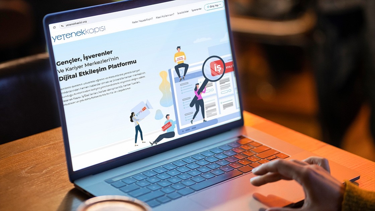 Cumhurbaşkanlığı İnsan Kaynakları Ofisi Başkanı Doç. Dr. Salim Atay, "Yetenek