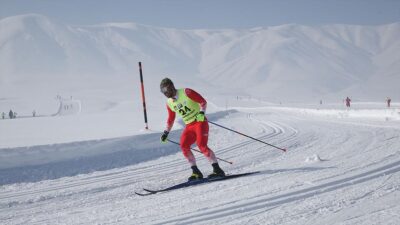 Son yıllarda yapılan yatırımlar ve verilen destekler sayesinde kayak sporunun