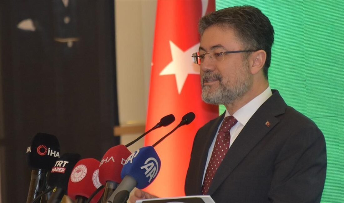 Tarım ve Orman Bakanı Yumaklı, Türkiye'nin örtü altı tarım alanları