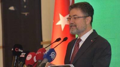 Tarım ve Orman Bakanı Yumaklı, Türkiye'nin örtü altı tarım alanları