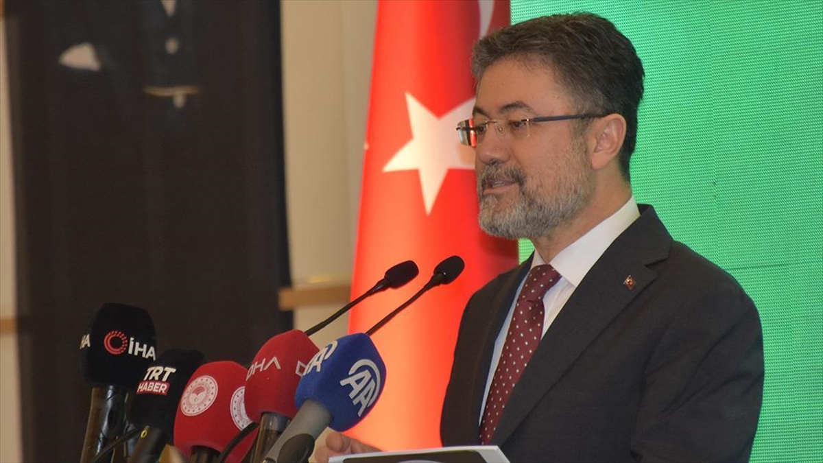 Tarım ve Orman Bakanı Yumaklı, Türkiye'nin örtü altı tarım alanları