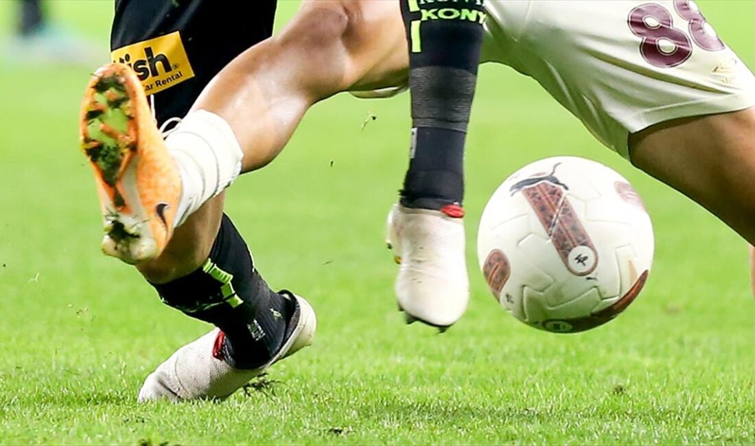 Futbolda Ziraat Türkiye Kupası Son 16 Turu'nda maç programı açıklandı.