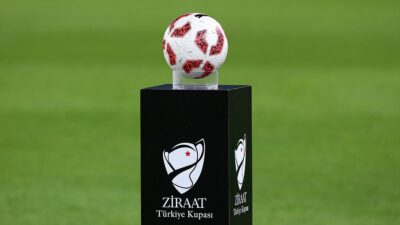 Futbol Ziraat Türkiye Kupası'nda 5. eleme turu heyecanı, yarın oynanacak
