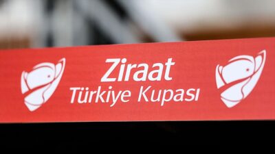 Futbolda Ziraat Türkiye Kupası son 16 turu kura çekimi, yarın