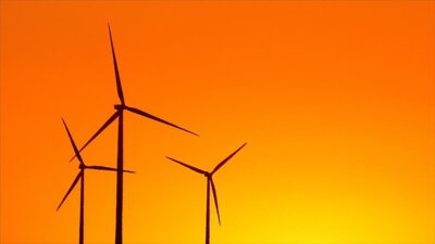 ANKARA (AA) – Enerji ve Tabii Kaynaklar Bakanlığının, R&uuml;zgar G&uuml;c&uuml;