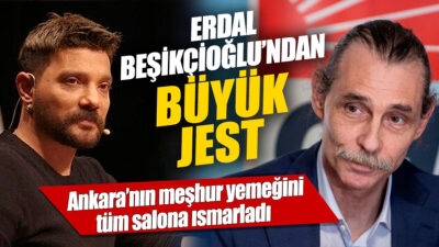 CHP’nin Etimesgut Belediye Başkan adayı Erdal Beşikçioğlu, Oğuzhan Uğur’un YouTube kanalında yayınlanan Mevzular Açık Mikrofon programına konuk oldu.
