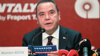 ANTALYA (AA) – Antalya'da 3 Mart'ta yapılacak 19. Runtalya Maratonu'nda,