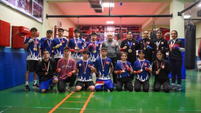 VAN (AA) – Van’dan okul okumak i&ccedil;in Konya’ya giden ve