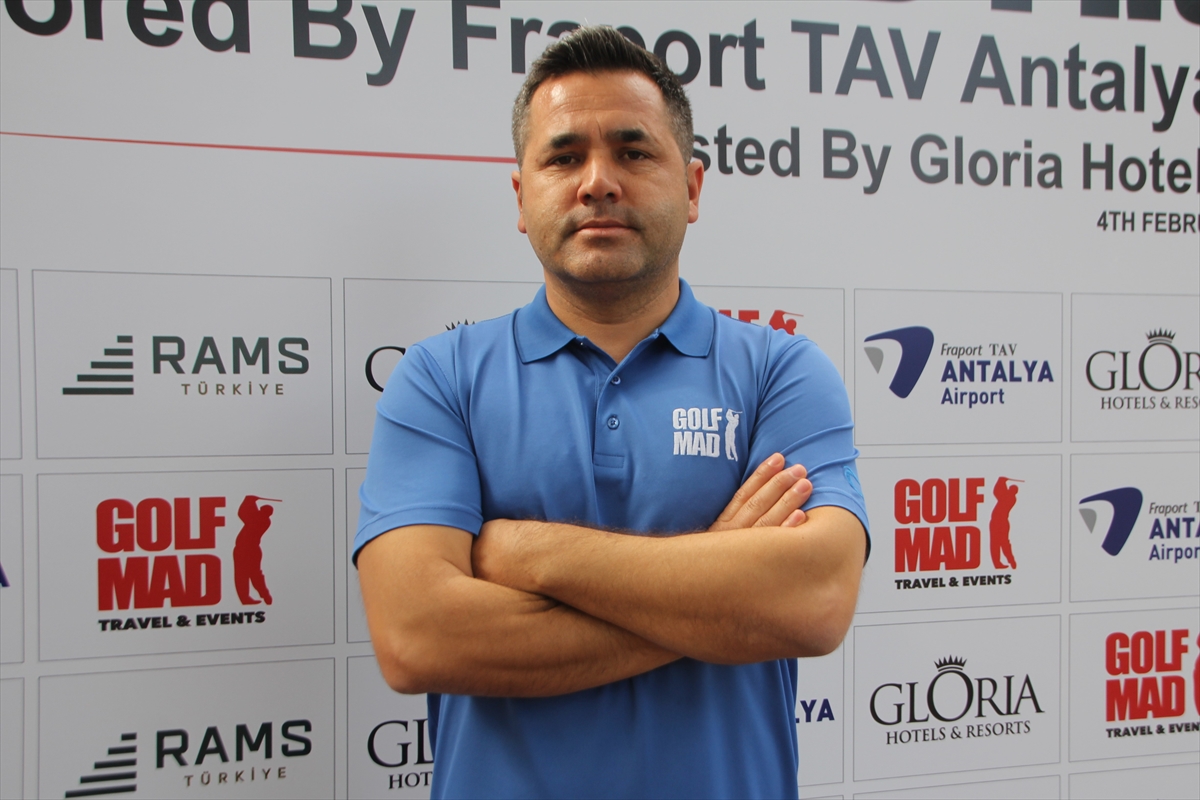 ANTALYA (AA) – Golf Mad tarafından düzenlenen 28. Golf Mad