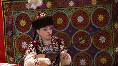 ANTALYA (AA) – Dünya Etnospor Konfederasyonu Başkanı Bilal Erdoğan, "Biz,