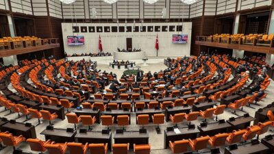 TBMM Genel Kurulunda, kamuoyunda "8. Yargı Paketi" olarak bilinen Ceza