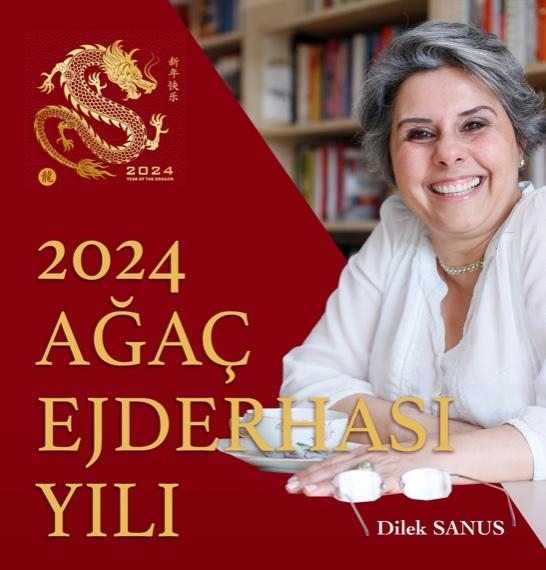 4 Şubat 2024 Ağaç Ejderhası Yılı ile ENERJİLER DEĞİŞİYOR.