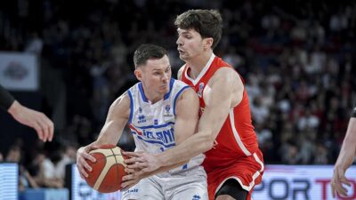 A Milli Erkek Basketbol Takımı, 2025 Avrupa Şampiyonası Elemeleri B