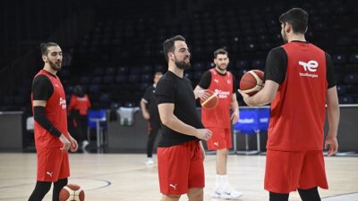 A Milli Erkek Basketbol Takımı, 2025 Avrupa Basketbol Şampiyonası Elemeleri