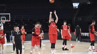 A Milli Erkek Basketbol Takımı, 2025 Avrupa Basketbol Şampiyonası Elemeleri