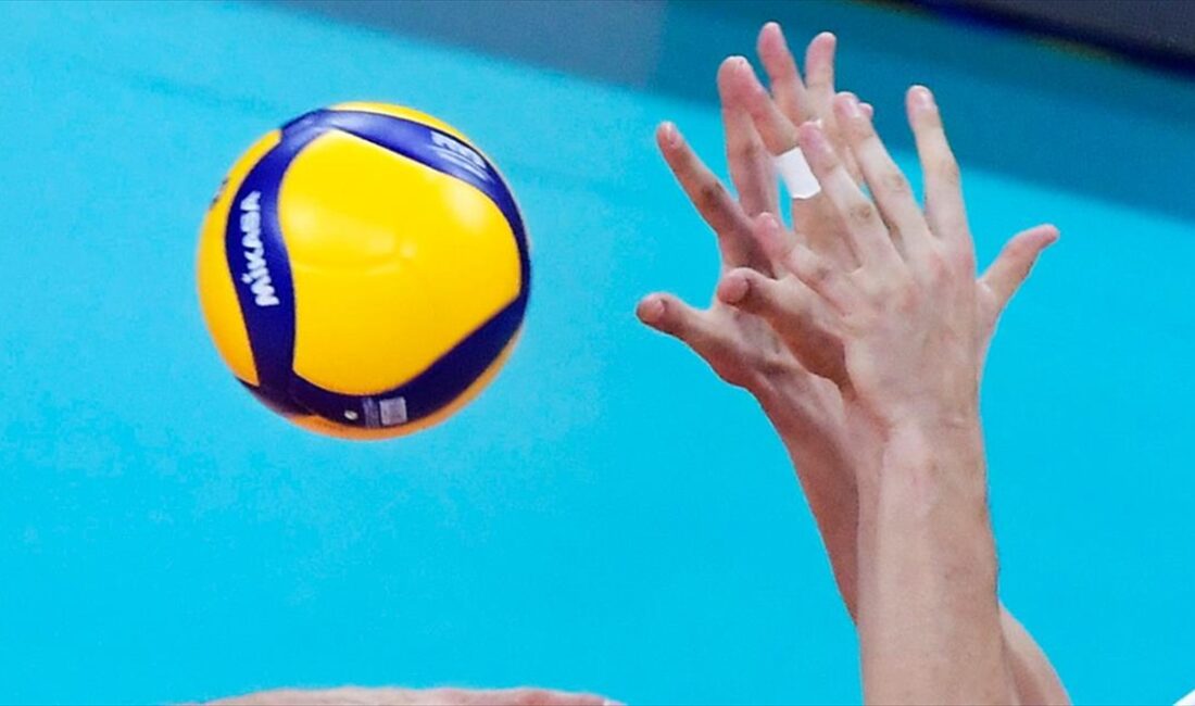 Türkiye Voleybol Federasyonu, A Milli Erkek Takımı'nın başantrenörlüğü için Fransız