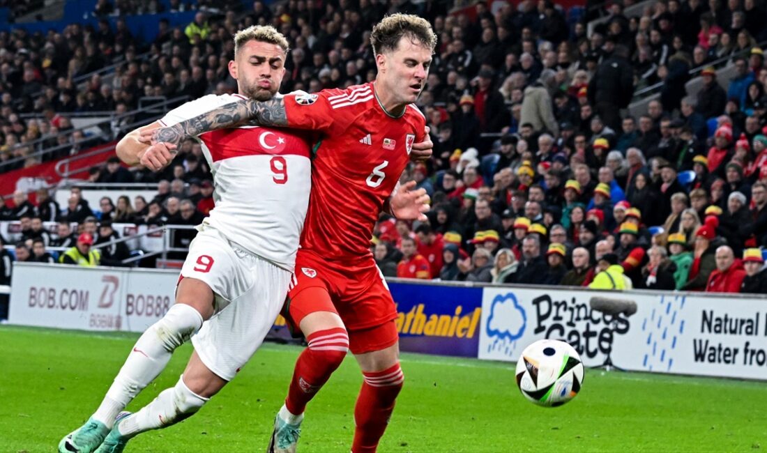 İSTANBUL (AA) – Türkiye Futbol Federasyonundan yapılan açıklamaya göre 4.