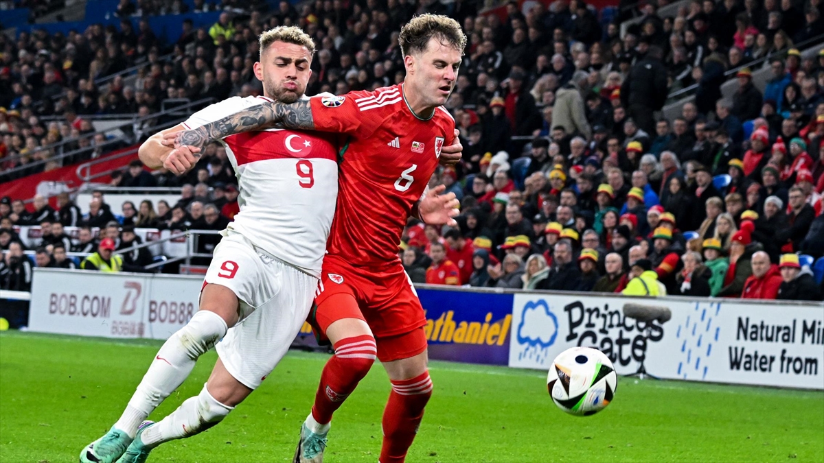 İSTANBUL (AA) – Türkiye Futbol Federasyonundan yapılan açıklamaya göre 4.