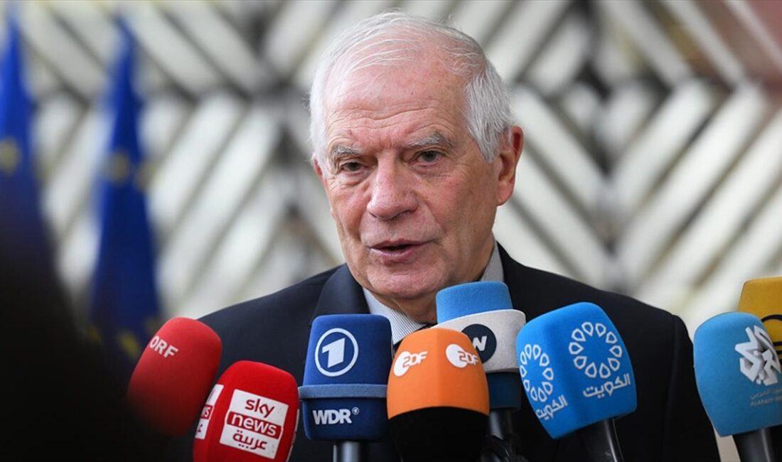 Avrupa Birliği (AB) Dış İlişkiler ve Güvenlik Politikası Yüksek Temsilcisi