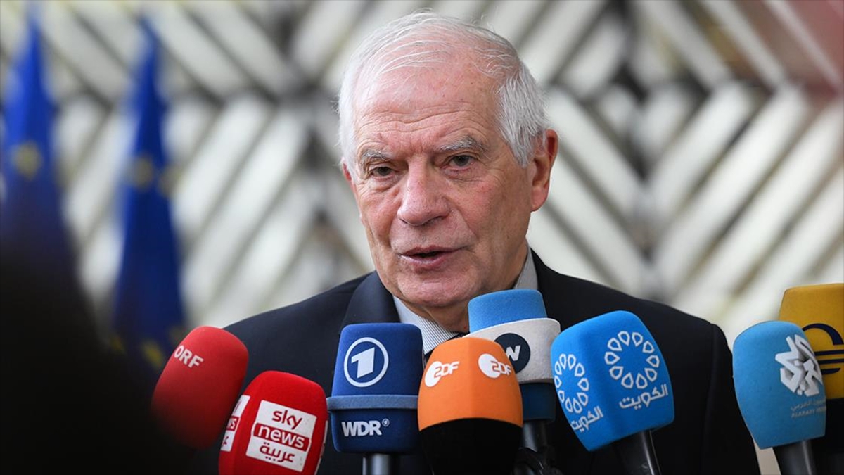 Avrupa Birliği (AB) Dış İlişkiler ve Güvenlik Politikası Yüksek Temsilcisi