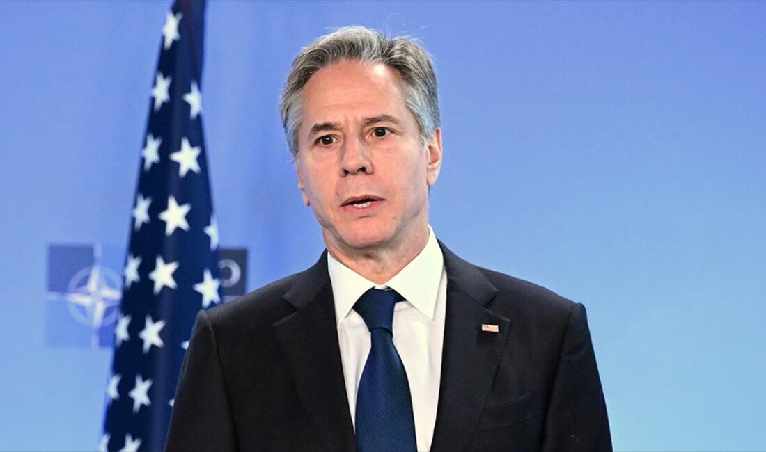 ABD Dışişleri Bakanı Antony Blinken, Hamas'ın esir takası için yaptığı