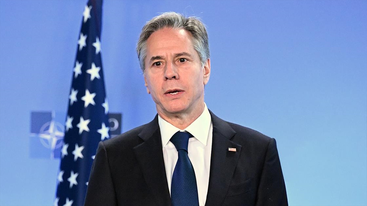 ABD Dışişleri Bakanı Antony Blinken, Hamas'ın esir takası için yaptığı
