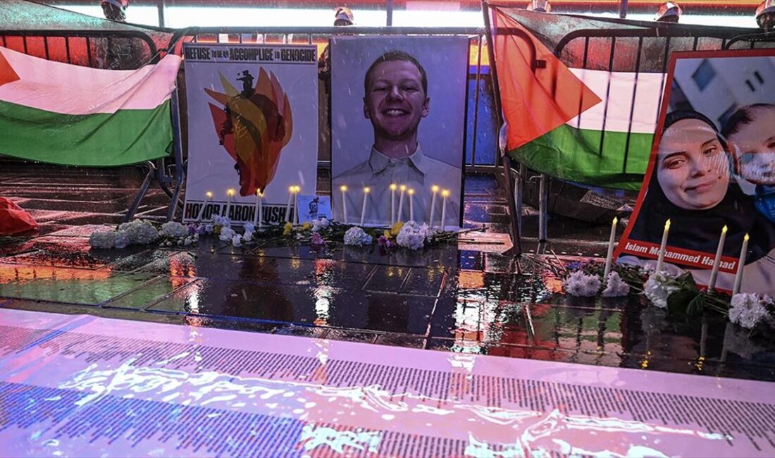 ABD Hava Kuvvetleri Komutanı General David Allvin, İsrail'in Gazze'ye yönelik