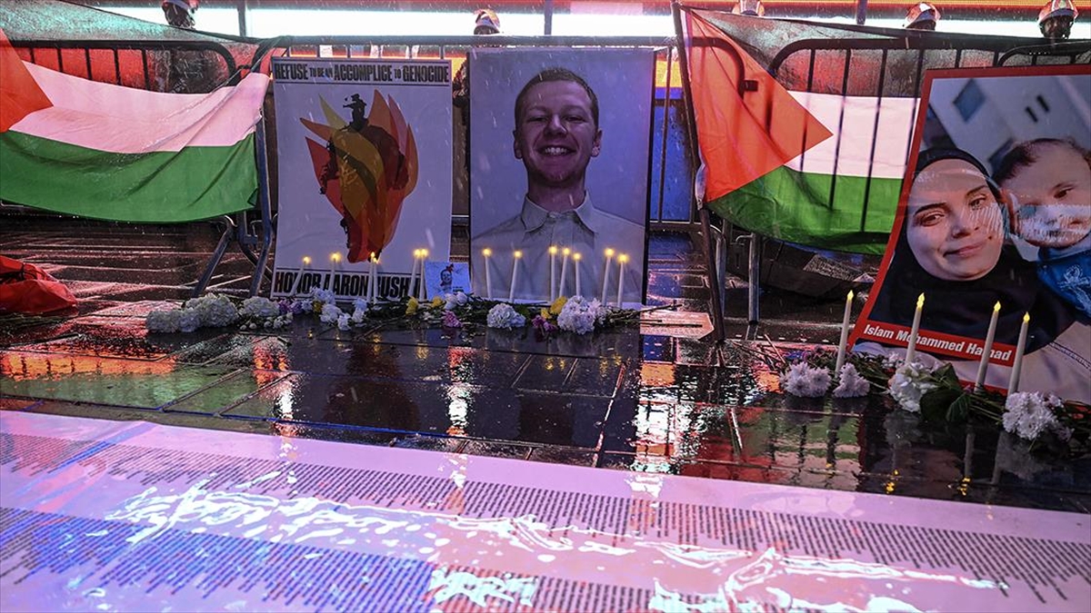 ABD Hava Kuvvetleri Komutanı General David Allvin, İsrail'in Gazze'ye yönelik
