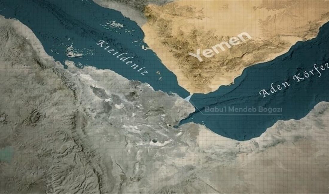 ABD Merkez Kuvvetler Komutanlığı (CENTCOM), Yemen'deki İran destekli Husilerin kontrolünde