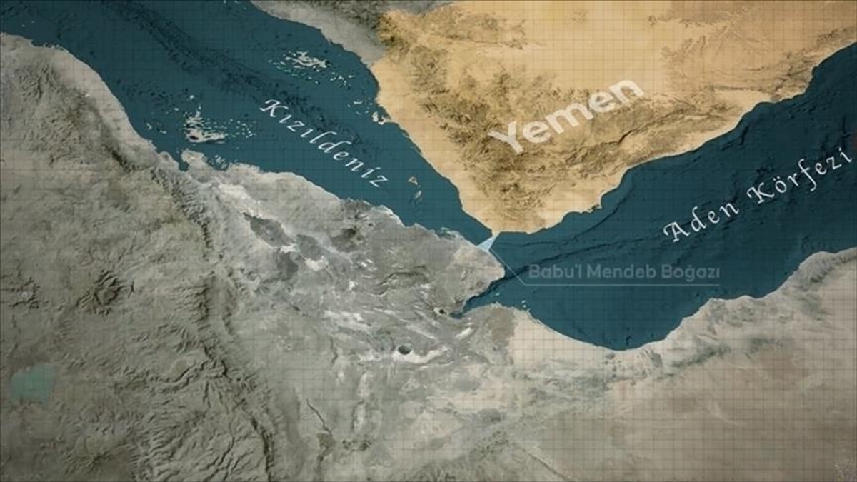 ABD Merkez Kuvvetler Komutanlığı (CENTCOM), Yemen'deki İran destekli Husilerin kontrolünde