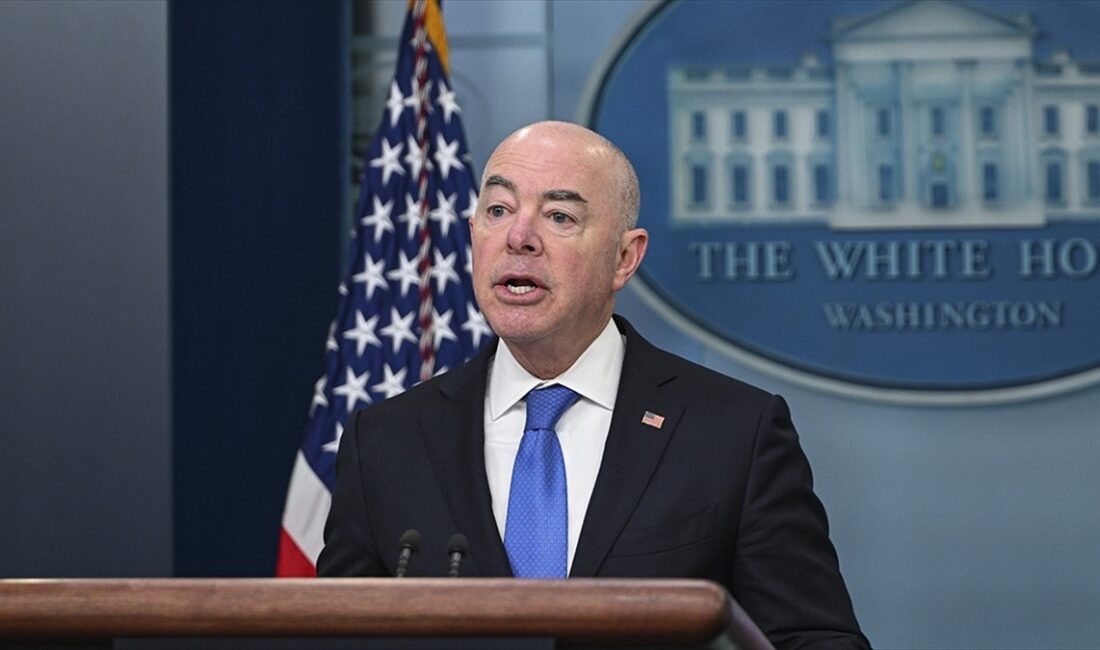 WASHINGTON (AA) – ABD Temsilciler Meclisi’nde yapılan oylamada, 214 evet
