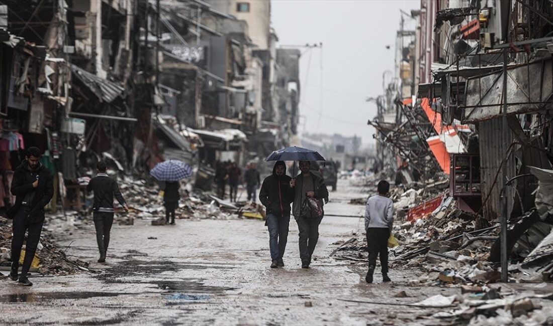 İSTANBUL (AA) – NYT’de yer alan Thomas Friedman imzalı yazıda,