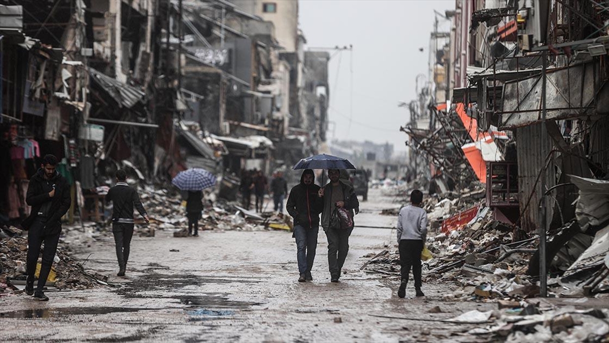 İSTANBUL (AA) – NYT’de yer alan Thomas Friedman imzalı yazıda,