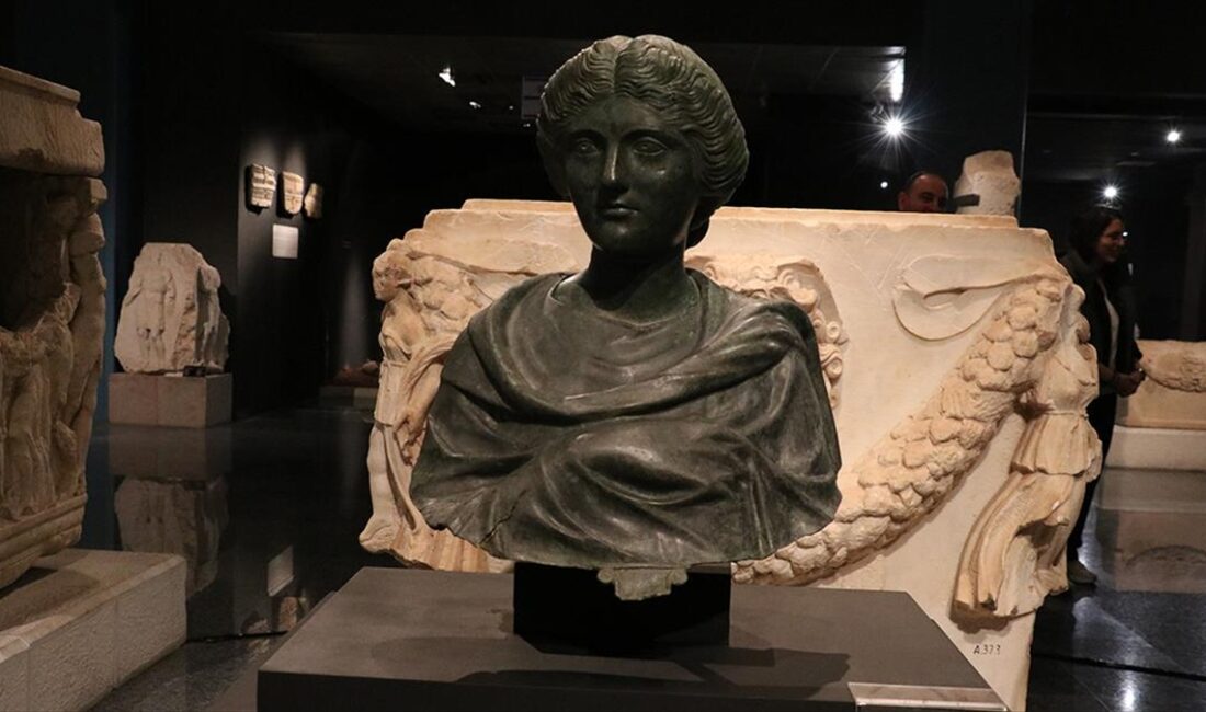 ABD'de ve İngiltere'de ele geçirilen, Kültür ve Turizm Bakanlığının yürüttüğü