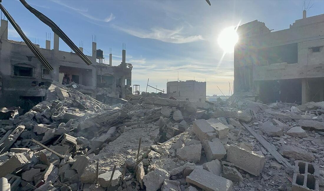 ABD yönetimi, Refah'a saldırmaya hazırlanan İsrail'in "sivillere zarar vermeden operasyon
