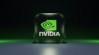 Kaliforniya merkezli çip üreticisi Nvidia'nın geliri, 28 Ocak'ta sona eren
