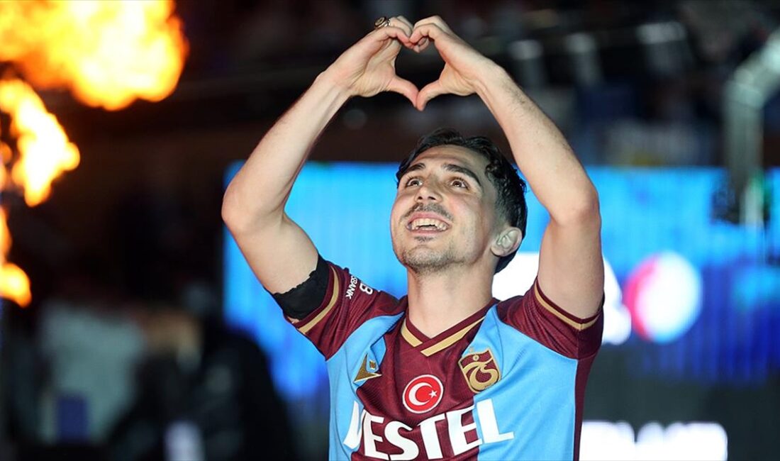 Trabzonspor'dan İngiltere'nin Hull City takımına transfer olan 24 yaşındaki Abdülkadir