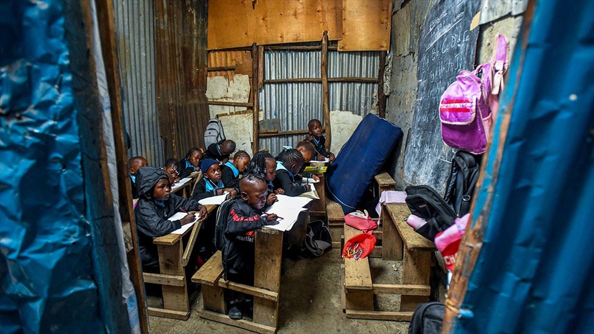 İngiltere merkezli uluslararası sivil toplum kuruluşu Save The Children, Afrika