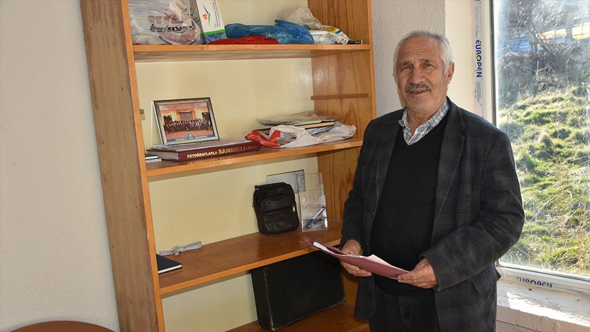 Muhtar Ahmet Coşar, "Seçmenlerden 5'i benim ailemden. 2014'te rakibim çekildi,