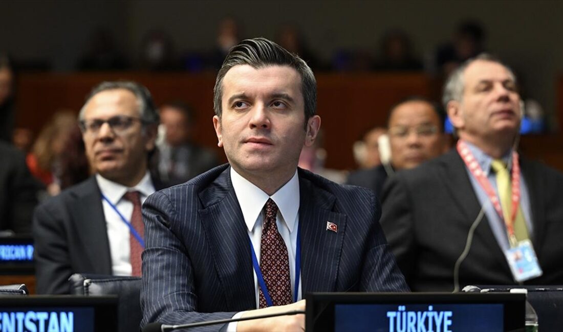 Aile ve Sosyal Hizmetler Bakan Yardımcısı Yavuz Selim Kıran, "İsrail'in